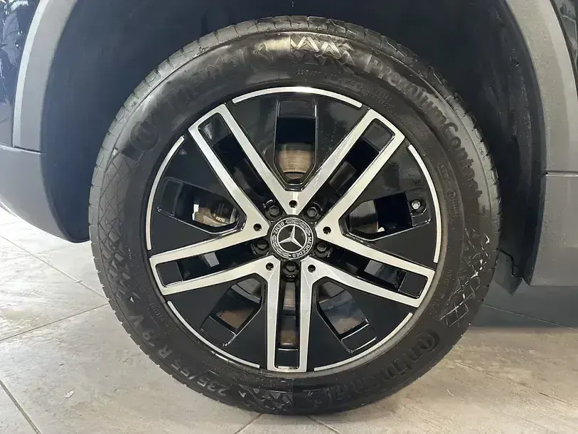 Gebraucht Mercedes GLA220 Progressive 190 PS (139 kW) 2023 Schwarz SUV