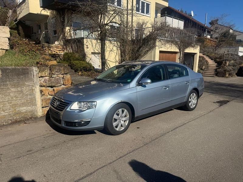 Gebraucht VW Passat 150 PS (110 kW) 2006 Blau Limousine
