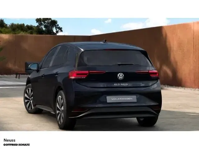 Neu VW ID.3 Life 125 kW (170 PS) 2026 Schwarz Kleinwagen