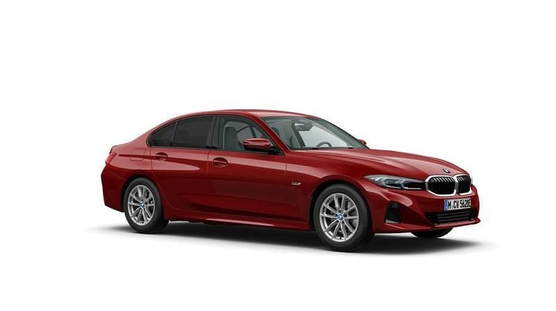 Gebraucht BMW 330 Shadowline 184 PS (135 kW) 2022 Limousine