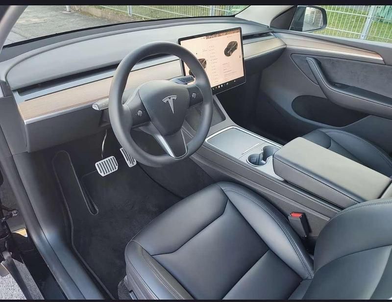 Gebraucht Tesla Model Y 378 kW (514 PS) 2022 Schwarz SUV