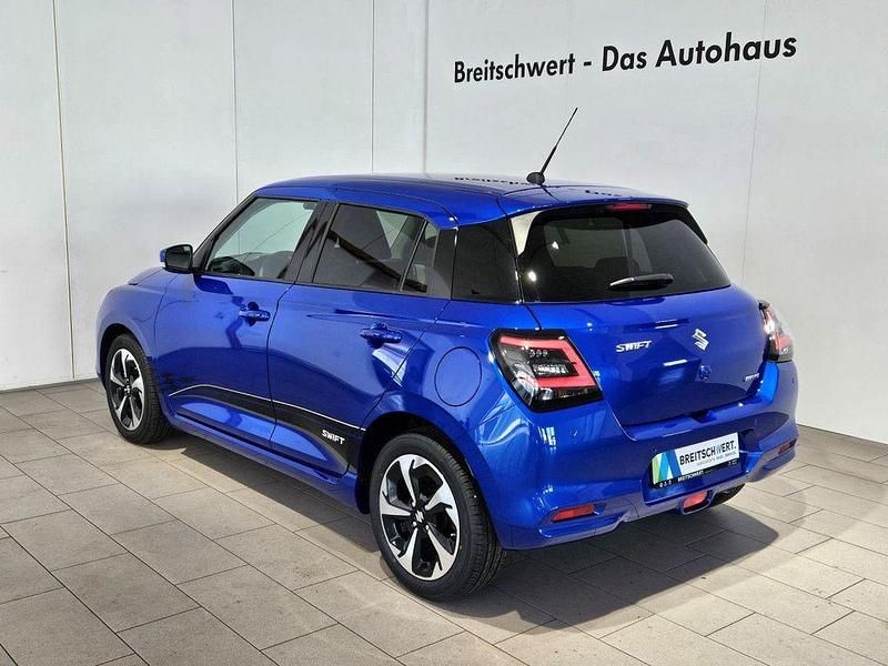 Gebraucht Suzuki Swift Comfort+ 83 PS (61 kW) 2025 Blau Kleinwagen