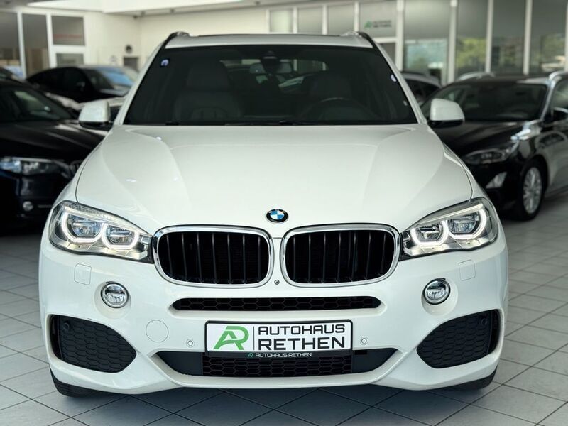 Gebraucht BMW X5 Performance 258 PS (189 kW) 2014 Alpinweiss iii SUV