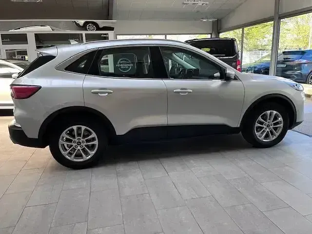 Gebraucht Ford Kuga ST-Line 186 PS (136 kW) 2021 Grau SUV