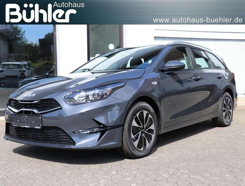 Pentametal metallic Neu 2025 Kia Ceed Sportswagon Vision Kombi | 22.250 € (Guter Preis) - Bild 1/4