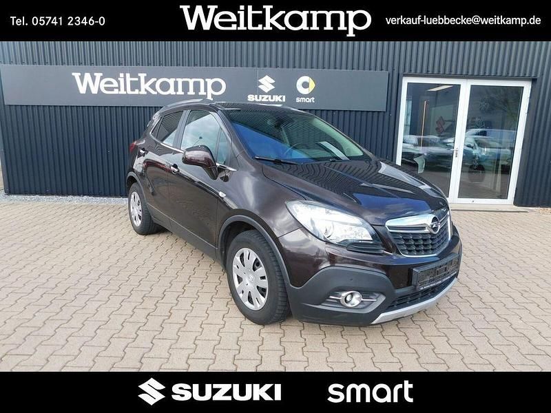 Gebraucht Opel Mokka Innovation 131 PS (96 kW) 2013 Braun SUV