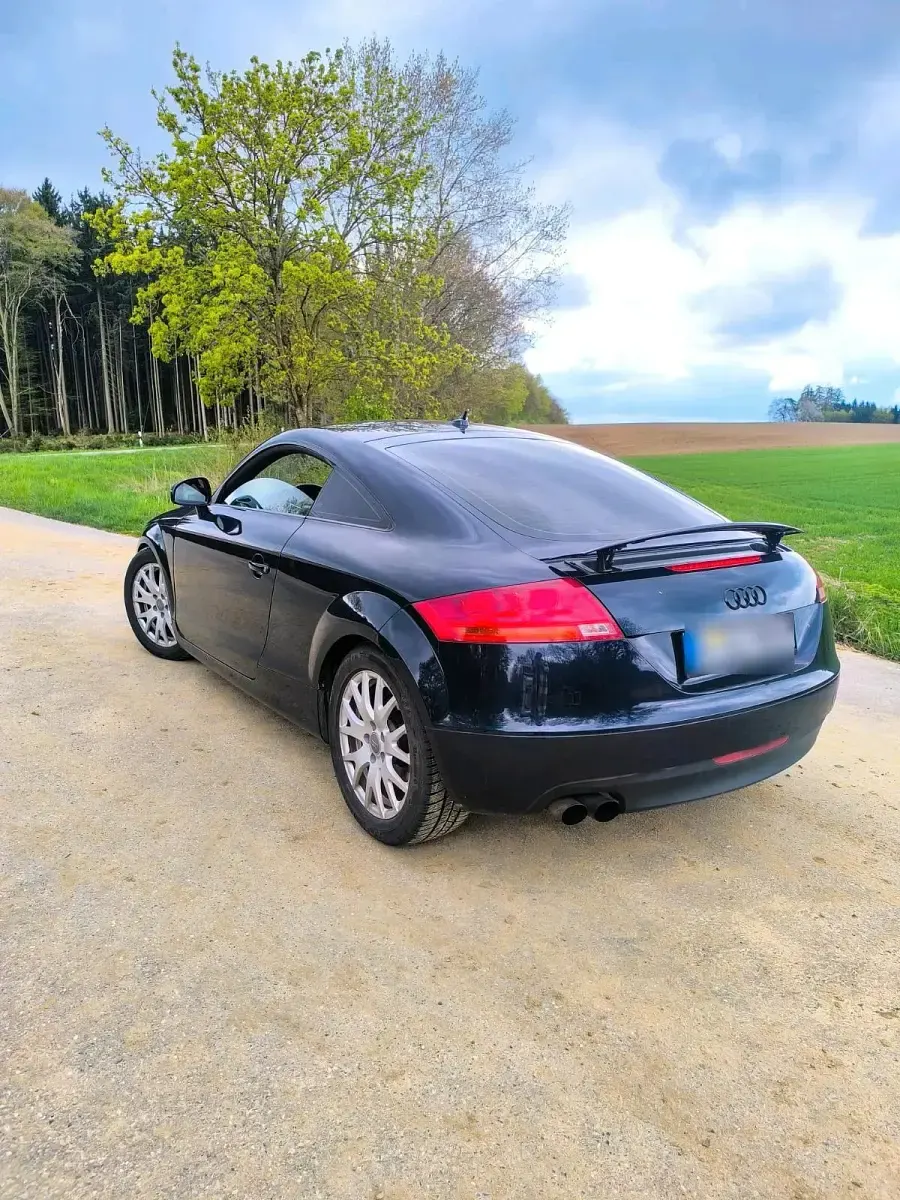 Gebraucht Audi TT Design 200 PS (147 kW) 2006 Blau Coupé