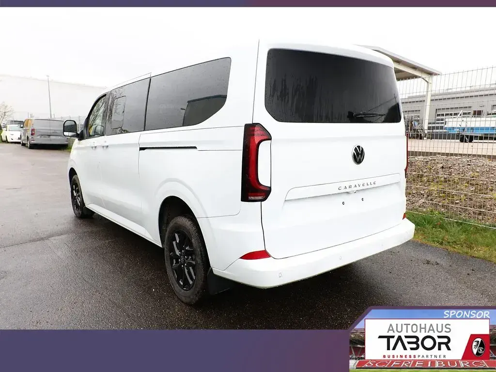Nowe VW Caravelle Style 150 KM (110 kW) 2026 Biały Van