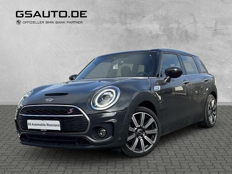 Gebraucht Mini Cooper S Clubman 178 PS (130 kW) 2021 Thundergrey (grau) Kombi