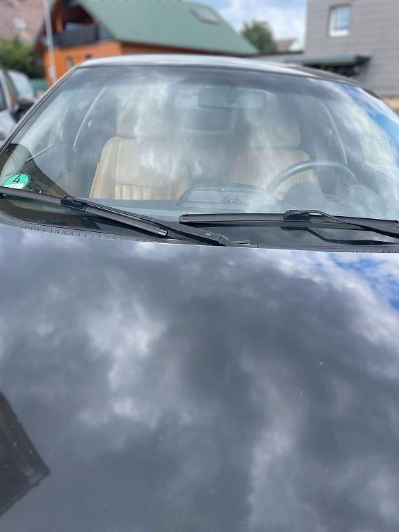Schwarz Gebraucht 2002 Alfa Romeo 156 Limousine | 3.000 € - Bild 1/4