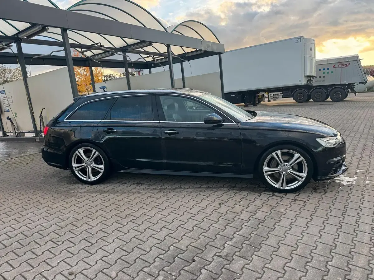Gebraucht Audi A6 272 PS (200 kW) 2017 Schwarz Limousine