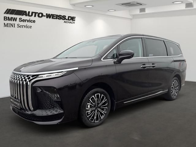 Purple (violett) Neu 2025 DFSK Forthing 9 Van / Kleinbus | 48.995 € (Fairer Preis) - Bild 1/4