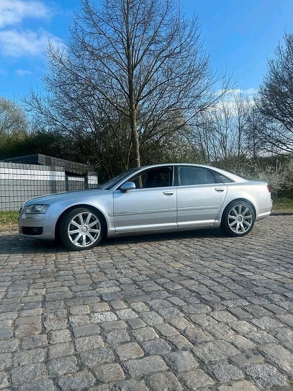 Gebraucht Audi A8 350 PS (257 kW) 2006 Silber Limousine