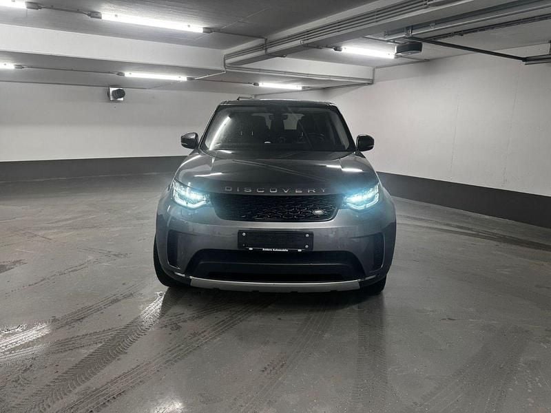 Gebraucht Land Rover Discovery 5 First Edition 258 PS (189 kW) 2017 Grau SUV