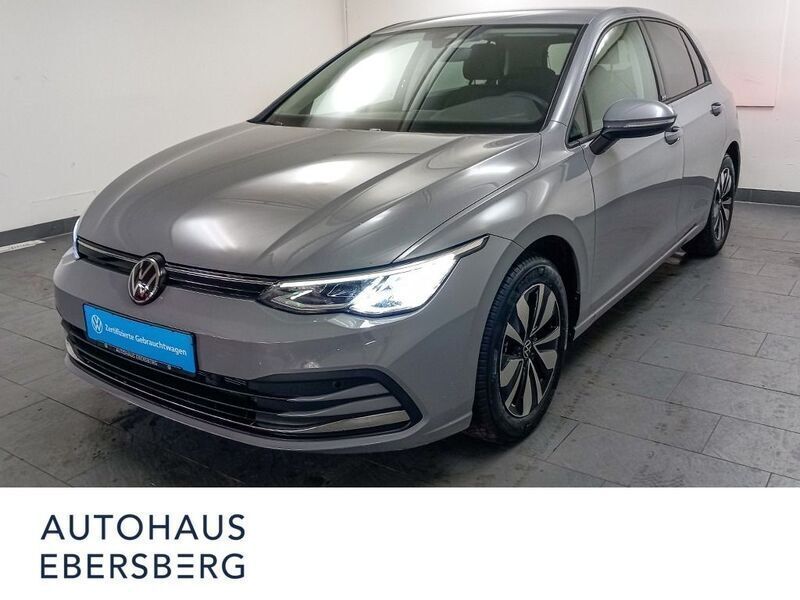 Mondsteingrau Gebraucht 2024 VW Golf VIII Move Limousine | 25.900 € (Guter Preis) - Bild 1/4