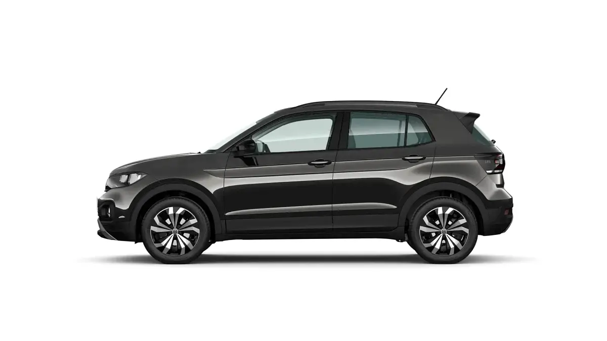 Gebraucht VW T-Cross Life 116 PS (85 kW) 2019 SUV