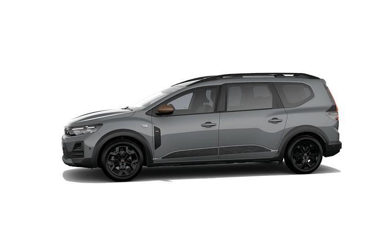 Neu Dacia Jogger Extreme 110 PS (80 kW) 2026 Grau (schiefergrau (grau)) Van / Kleinbus