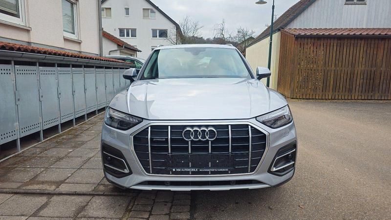 Gebraucht Audi Q5 Ambiente 204 PS (150 kW) 2023 Silber SUV