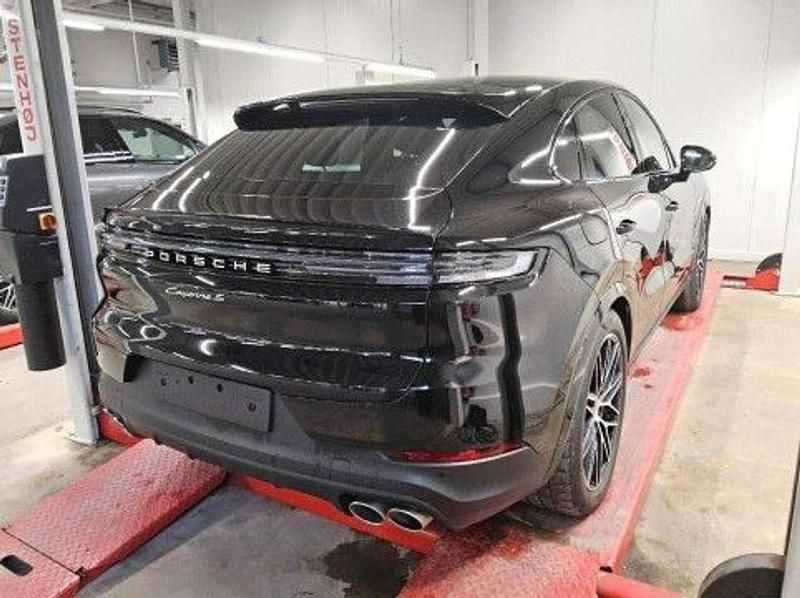 Gebraucht Porsche Cayenne 519 PS (381 kW) 2024 Schwarz SUV