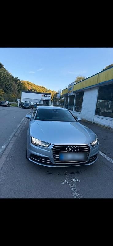 Gebraucht Audi A7 S-Line 272 PS (200 kW) 2015 Grau Kleinwagen