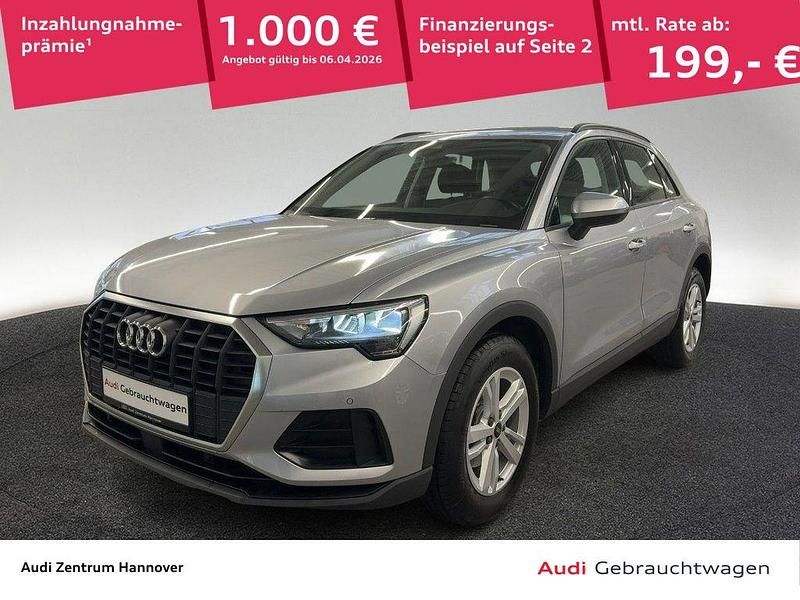 Gebraucht Audi Q3 150 PS (110 kW) 2022 SUV