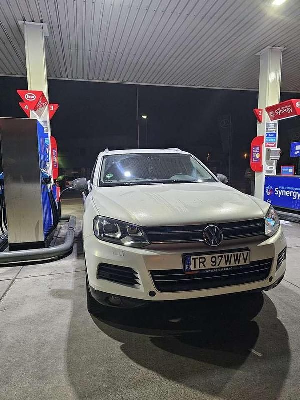 Gebraucht VW Touareg 239 PS (175 kW) 2011 SUV