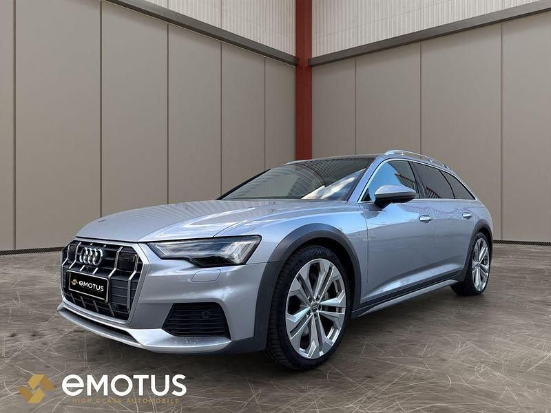 Grau Gebraucht 2019 Audi A6 Sport Limousine | 40.290 € (Etwas zu teuer) - Bild 1/4