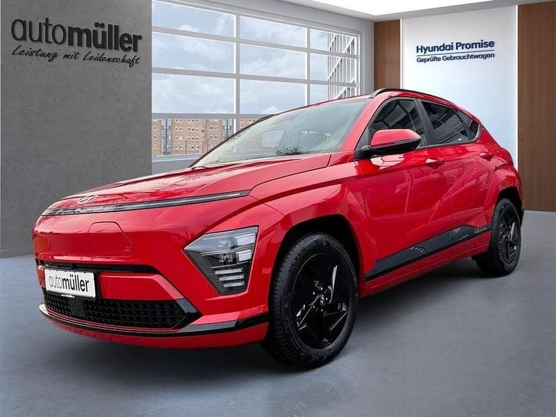 Neu Hyundai Kona Trend 150 kW (204 PS) 2026 Rot engine red SUV