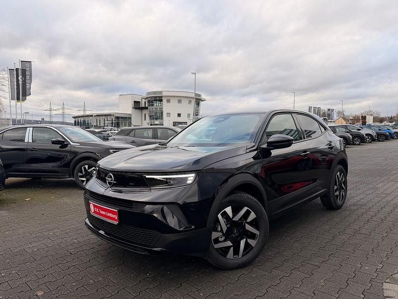 Neu Opel Mokka Edition+ 131 PS (96 kW) 2025 Schwarz SUV