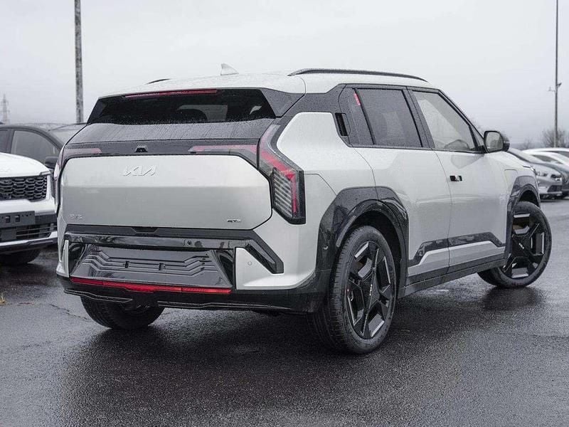 Neu Kia EV3 GT-Line 150 kW (204 PS) 2026 Silber ivory silver metallic SUV