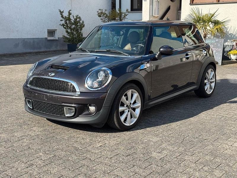 Braun Gebraucht 2013 Mini Cooper SD Kleinwagen | 5.499 € (Guter Preis) - Bild 1/4