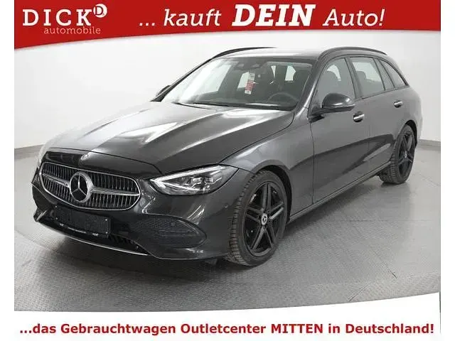 Gebraucht Mercedes C220 220 PS (161 kW) 2022 Kombi
