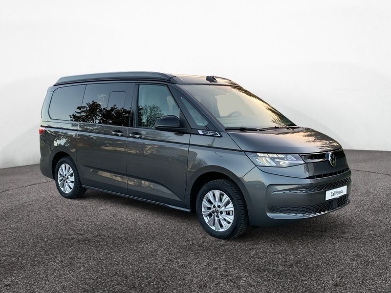 Gebraucht VW T7 Beach 204 PS (150 kW) 2022 Grau Van