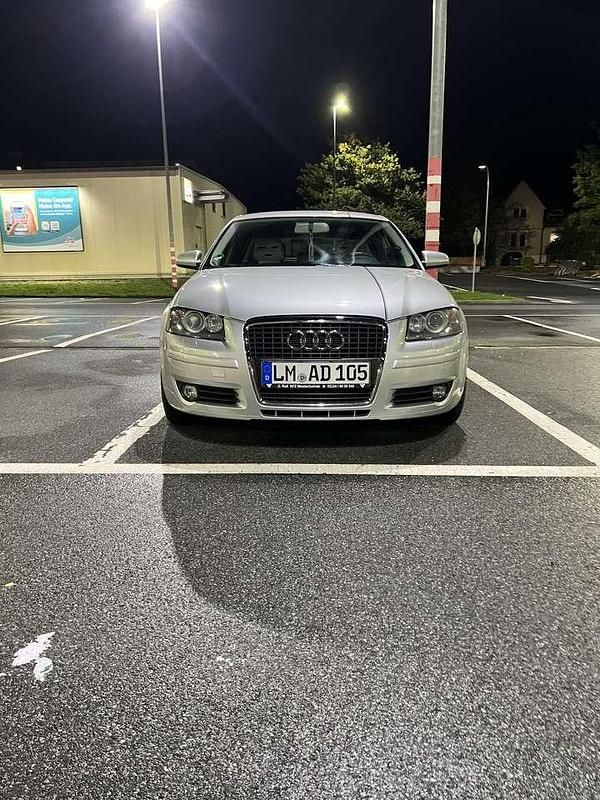 Gebraucht 2007 Audi A3 Attraction Limousine | 3.790 € (Etwas zu teuer) - Bild 1/4