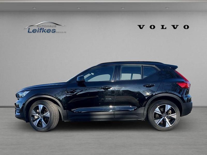 Gebraucht Volvo XC40 Pro 169 kW (231 PS) 2022 Stone) / solid (schwarz SUV