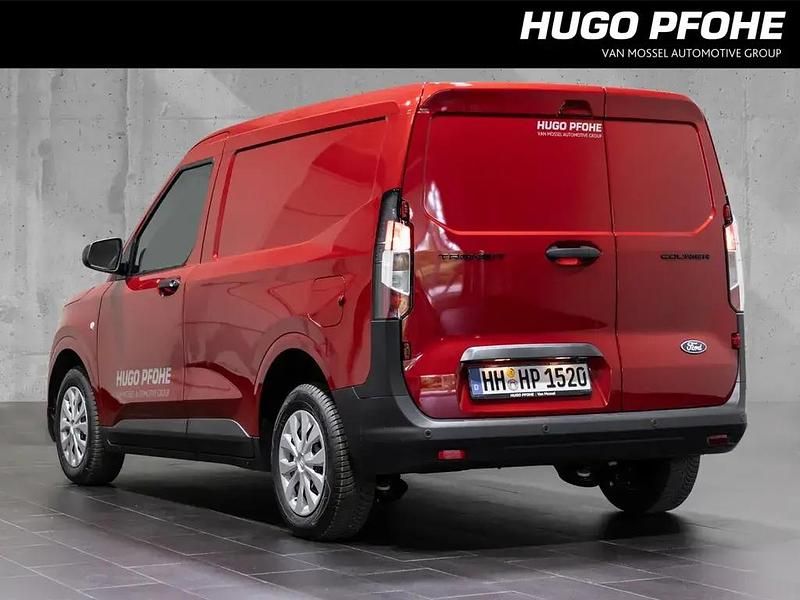 Gebraucht Ford Transit Trend 101 PS (74 kW) 2025 Fantastic red Van
