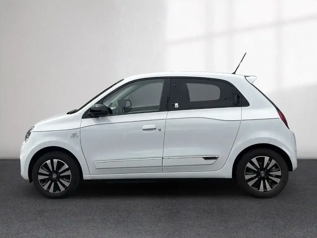 Gebraucht Renault Twingo 30 kW (42 PS) 2023 Weiss Kleinwagen