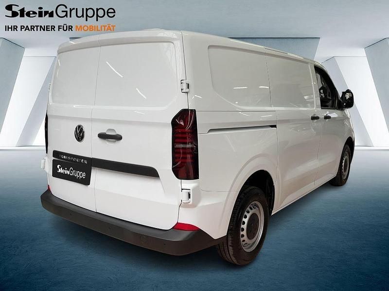 Neu VW Transporter 110 PS (80 kW) 2026 Weiß Van