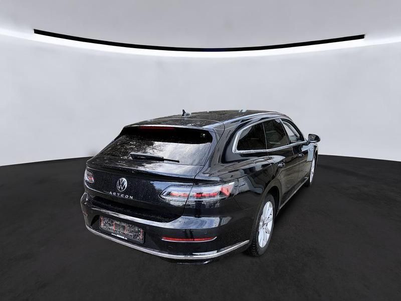 Brugt VW Arteon Elegance 150 HK (110 kW) 2022 Sort Sedan