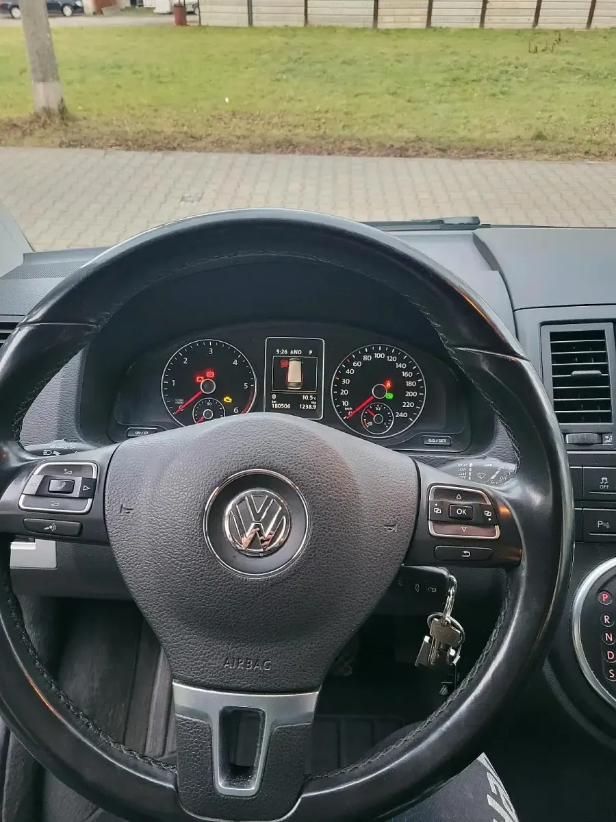 Gebraucht VW Multivan Highline 179 PS (131 kW) 2015 Schwarz Van / Kleinbus