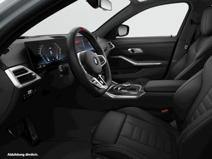 Gebraucht BMW M340 340 PS (250 kW) 2025 Skyscraper grau metallic metallic Limousine