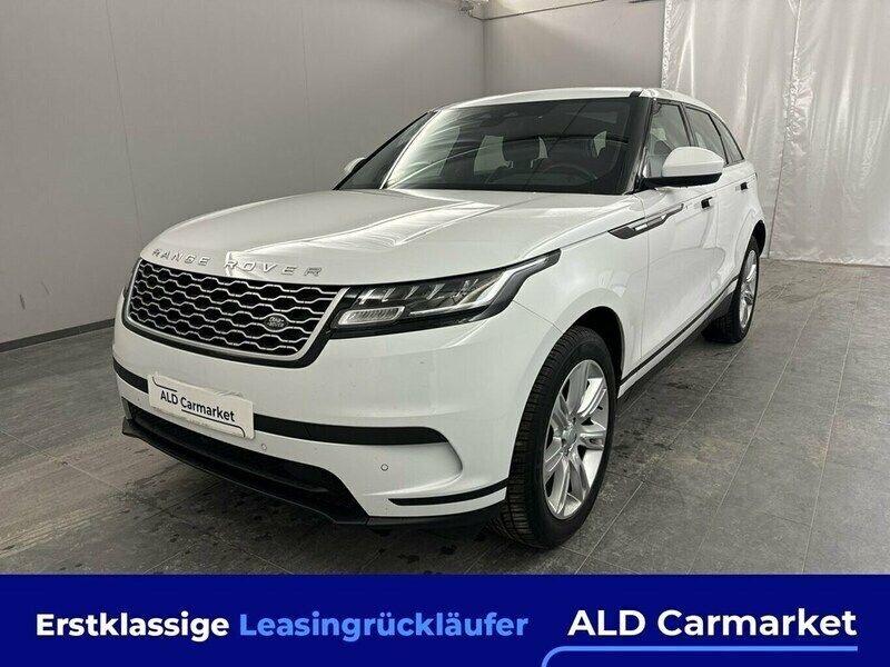 Fuji white uni Gebraucht 2022 Land Rover Range Rover Velar SUV | 46.980 € (Guter Preis) - Bild 1/4