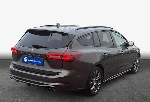 Gebraucht Ford Focus ST-Line X 116 PS (85 kW) 2025 Grau Kombi