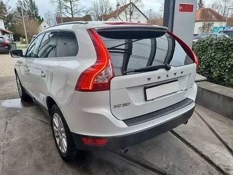 Gebraucht Volvo XC60 286 PS (210 kW) 2009 Weiß SUV