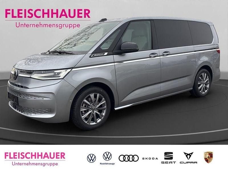 Silber Gebraucht 2025 VW T7 Style Van | 66.998 € - Bild 1/4