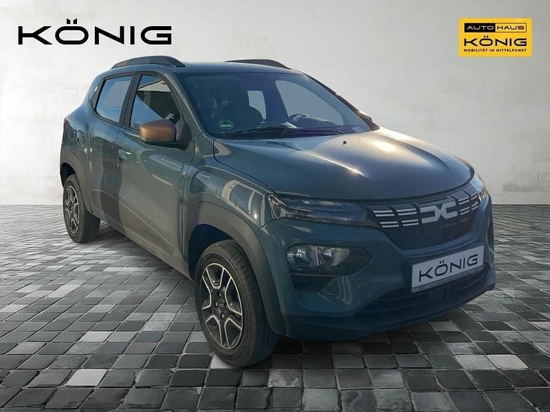 Gebraucht Dacia Spring Extreme 47 kW (65 PS) 2023 Kleinwagen