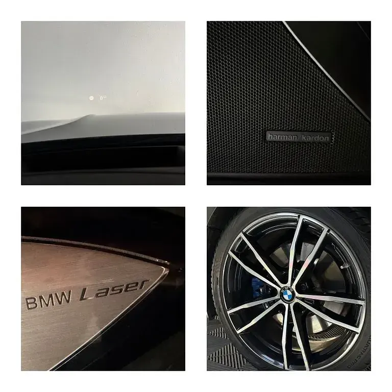 Gebraucht BMW M340 Performance 340 PS (250 kW) 2020 Grau Limousine