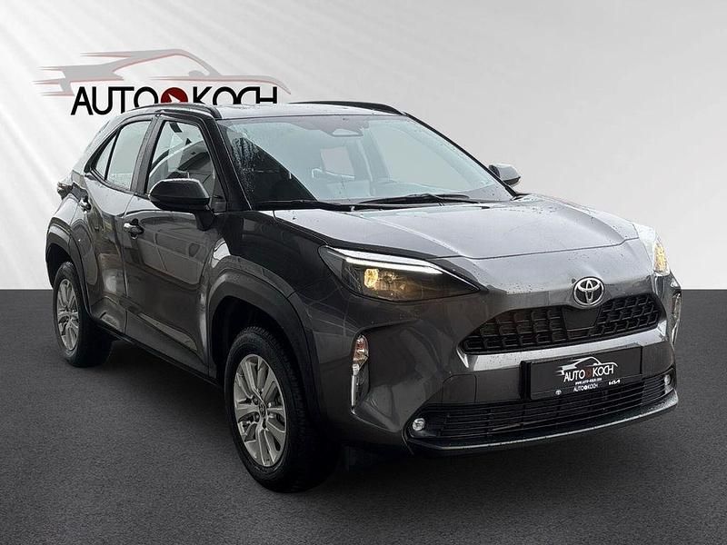 Gebraucht Toyota Yaris Cross Comfort 116 PS (85 kW) 2024 Grau SUV