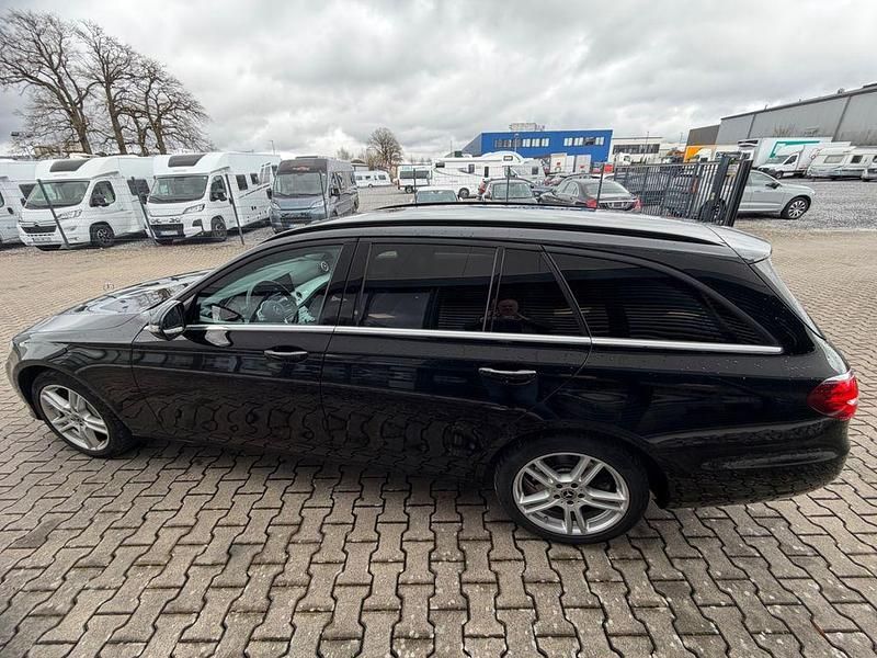 Gebraucht Mercedes E400 340 PS (250 kW) 2020 Schwarz Limousine