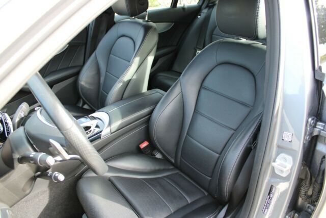 Gebraucht Mercedes C250 Style 211 PS (155 kW) 2015 Silber metallic Kombi